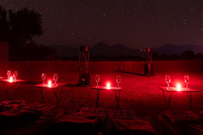 The Roofless Experience San Pedro de Atacama Stargazing Tour - Key details worth knowing before you book