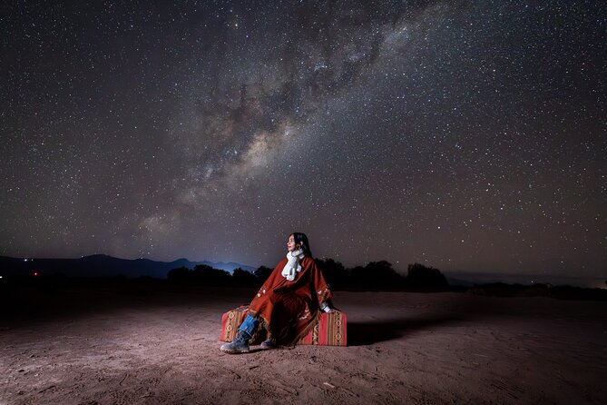 The Roofless Experience San Pedro de Atacama Stargazing Tour - Why Atacama is such a fine place for stargazing