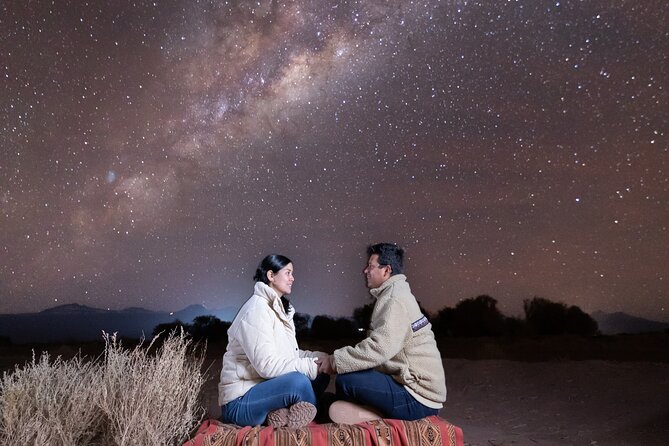 The Roofless Experience San Pedro de Atacama Stargazing Tour - A gentle astronomy lesson before the telescopes