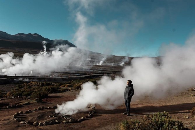 Thermal Marvels at sunrise: Tatio Geysers - Why the Tatio Geysers are worth an early start