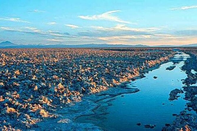 Toconao and Salt Flats in Atacama - Why this short Atacama tour works well