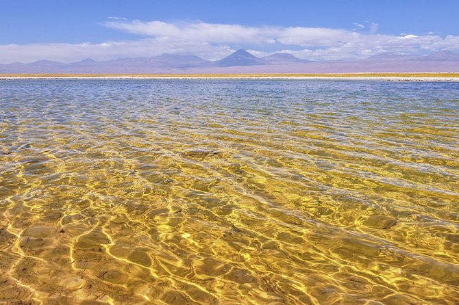Toconao and Salt Flats in Atacama - Toconao: adobe, cactus craft, and Atacamean roots