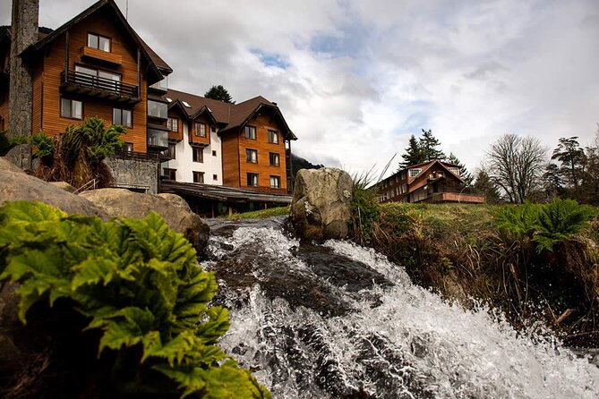 Todos los Santos Lake and Villa Peulla Tour - The route to Petrohué and its fast waterfall stop