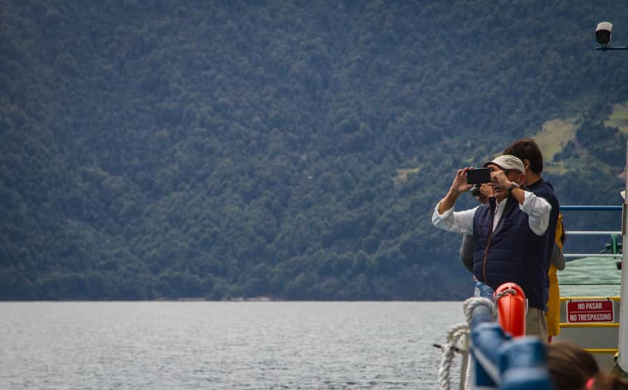 Todos los Santos Lake and Villa Peulla Tour - Petrohue Falls may become an extra stop