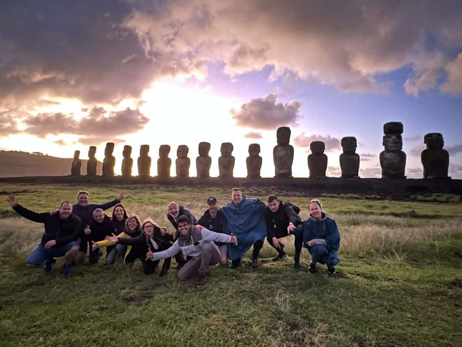 Tongariki Sunrise: Half Day Private Tour - Key points to know before sunrise
