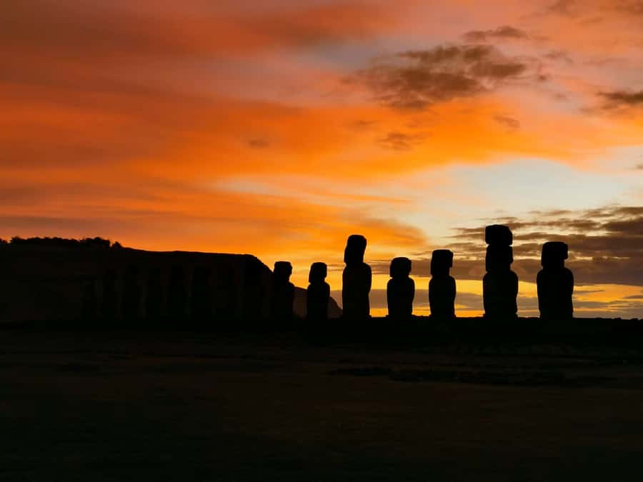 Tongariki Sunrise: Half Day Private Tour - What the private format really gives you