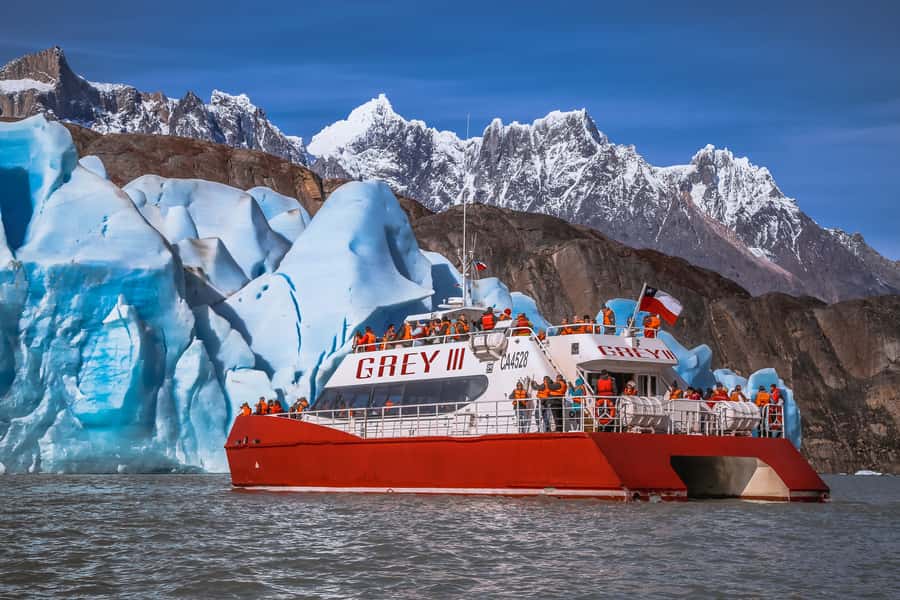 Torres del Paine: 3-Hour Scenic Boat Tour to Grey Glacier - Why the Grey Glacier boat trip is worth your time