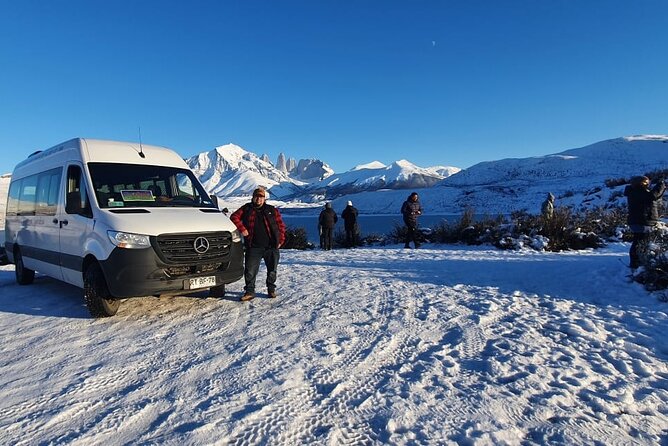 Torres Del Paine and Milodon Cave Full Day Tour - Guides, van space, and the long return