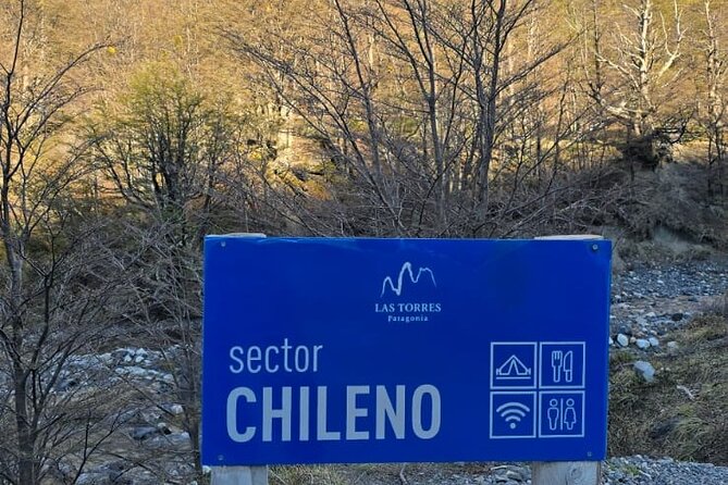 Torres del Paine Base Full Day Trekking Tour - Key points at a glance
