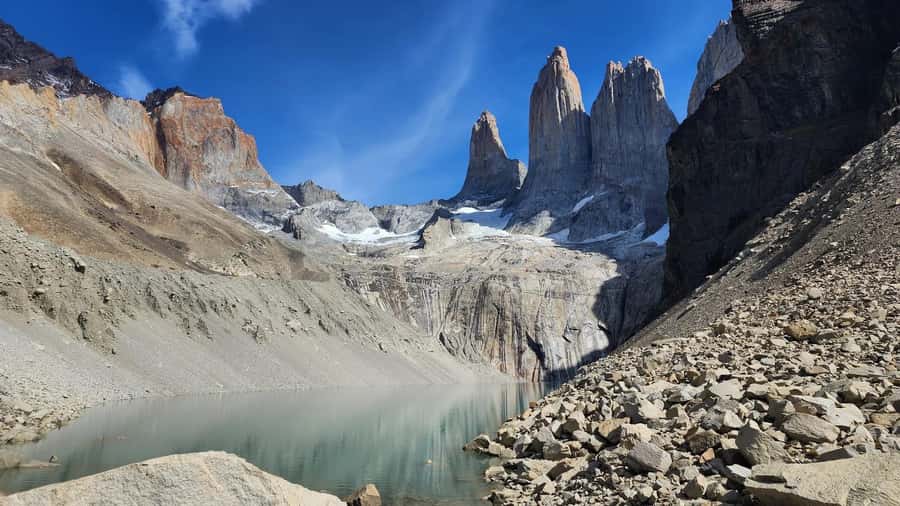 Torres del Paine: Base Torres Trekking - Key points before you book