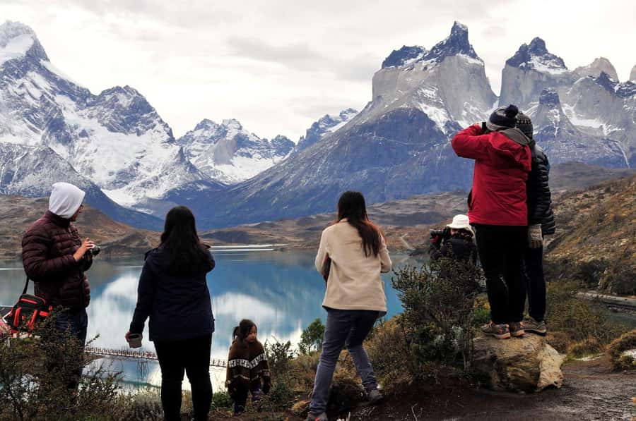 Torres del Paine Day Trip from El Calafate - The 6:30 AM departure from El Calafate