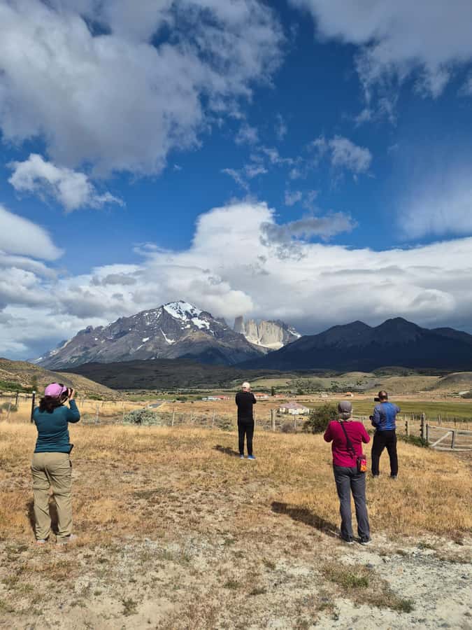 Torres del Paine: Full Day Excursion Torres del Paine + Milodon Cave. - Grey Lake is the longest nature stop