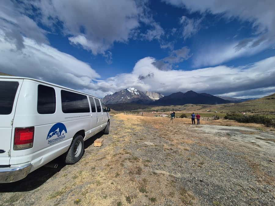 Torres del Paine: Full Day Excursion Torres del Paine + Milodon Cave. - What the $80 price really covers