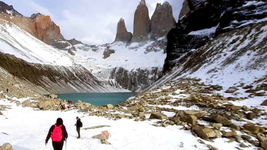 Torres del Paine: Full-Day Trekking Excursion - Crossing the Asencio River and reaching El Chileno