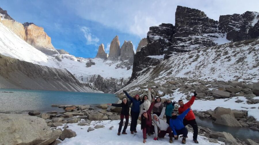 Torres del Paine: Full-Day Trekking Excursion - The return along the same trail