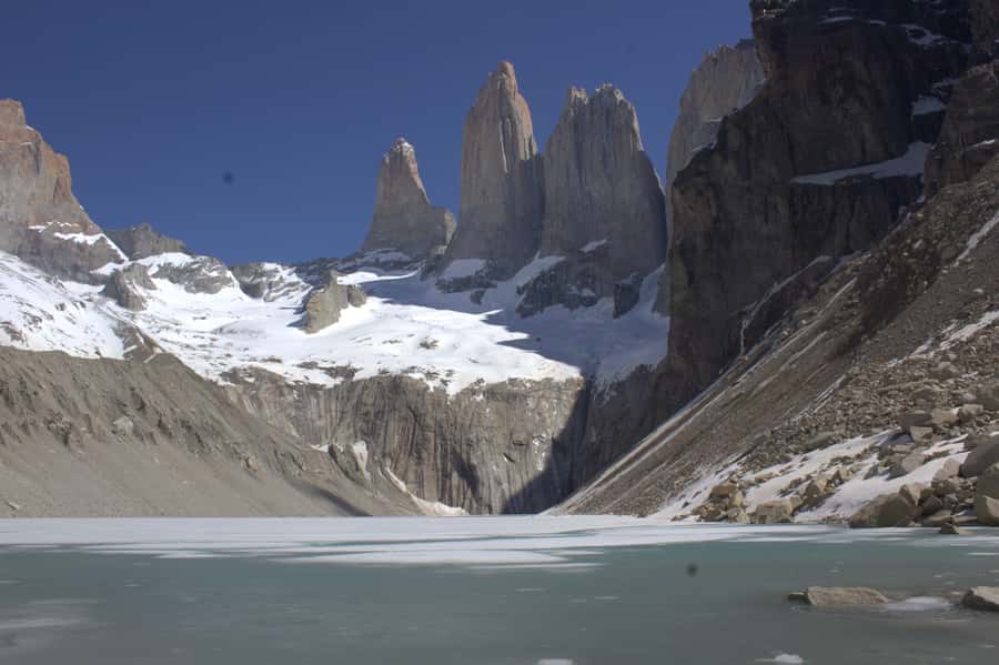 Torres del Paine: Full-Day Trekking Excursion - Who should book this excursion