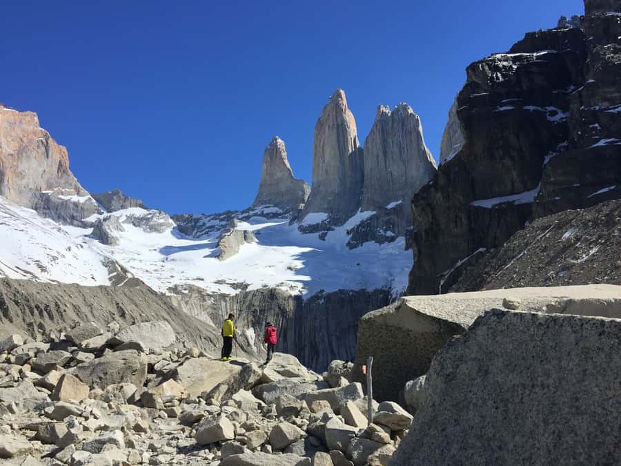 Torres del Paine: Full-Day Trekking Excursion - The 6:30 AM pickup from Puerto Natales