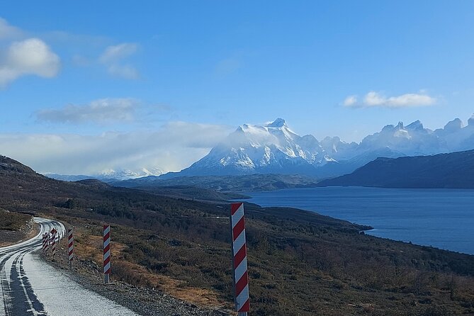 Torres del Paine & Glacier Grey Navigation Private Tour - Salto Grande and the bright lakes of the park