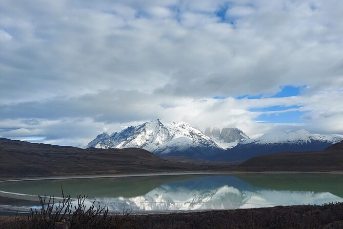 Torres del Paine & Glacier Grey Navigation Private Tour - Laguna Amarga and the chance to see wildlife