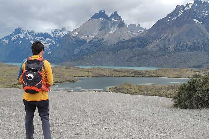 Torres del Paine Highlights Hiking Tour from Puerto Natales - Cave paintings and wildlife near Lake Nordenskjöld