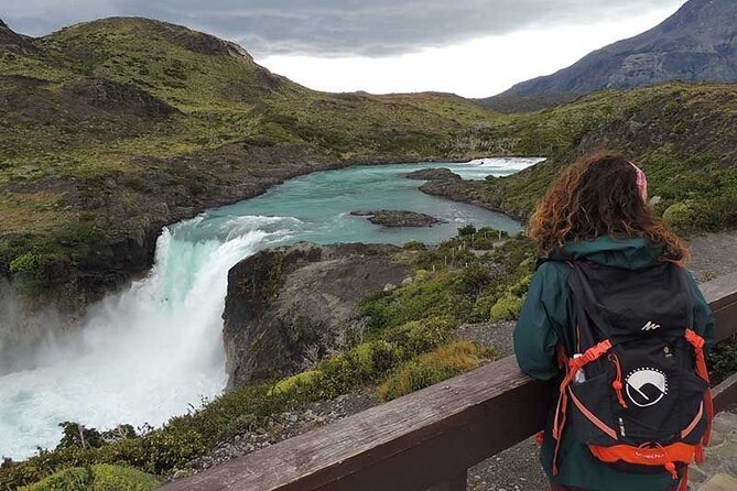 Torres del Paine Highlights Hiking Tour from Puerto Natales - Lunch beside Lago Pehoé