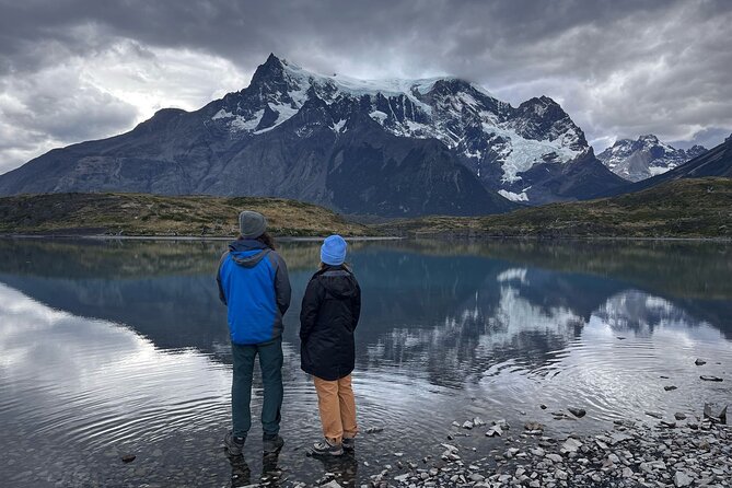 Torres del Paine Highlights Hiking Tour from Puerto Natales - Condor Viewpoint: the day’s biggest climb