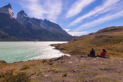 Torres del Paine & Milodon cave. Day tour from Puerto Natales