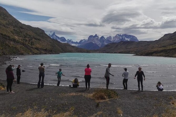 Torres del Paine & Milodon cave. Day tour from Puerto Natales - Lunch at Pehoé and the best mountain views