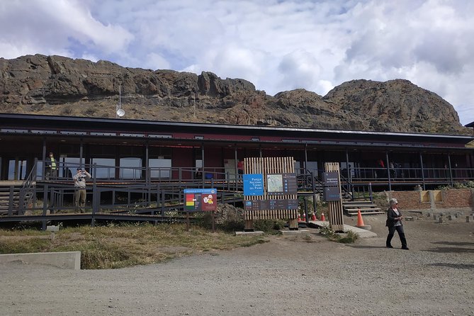 Torres del Paine & Milodon cave. Day tour from Puerto Natales - Milodon Cave, a prehistoric stop outside the park