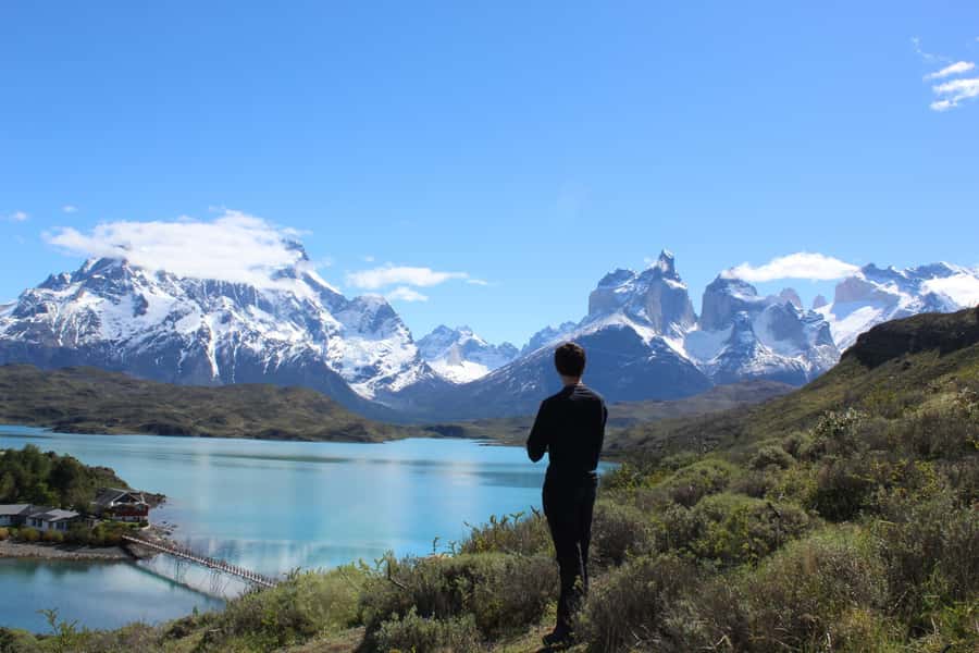 Torres del Paine Park Full-Day Tour from Puerto Natales - Key points to know before you book