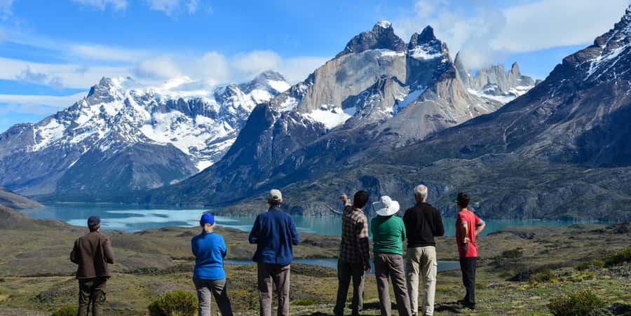 Torres del Paine Park Full-Day Tour from Puerto Natales - A long day with a useful overview of Patagonia