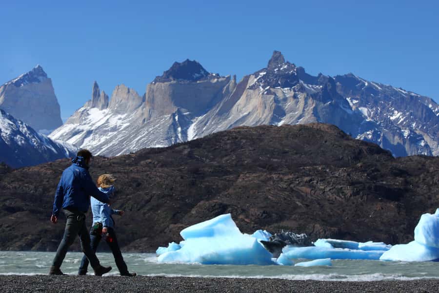 Torres del Paine Park Full-Day Tour from Puerto Natales - Milodón Caves and the story of early Patagonia