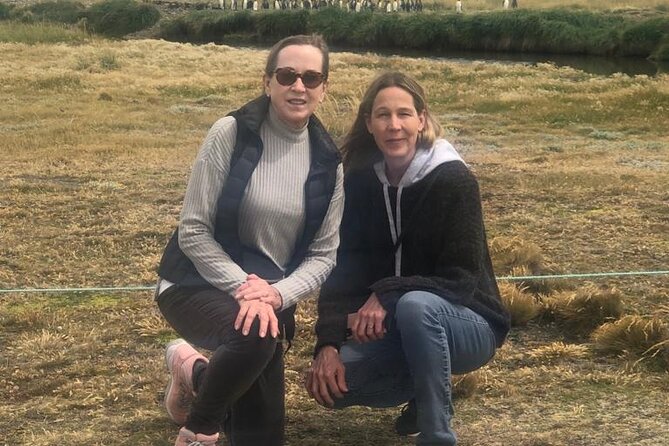Torres del Paine & Tierra del Fuego ( king penguis) - Day 1: Airport pickup and getting settled in Punta Arenas