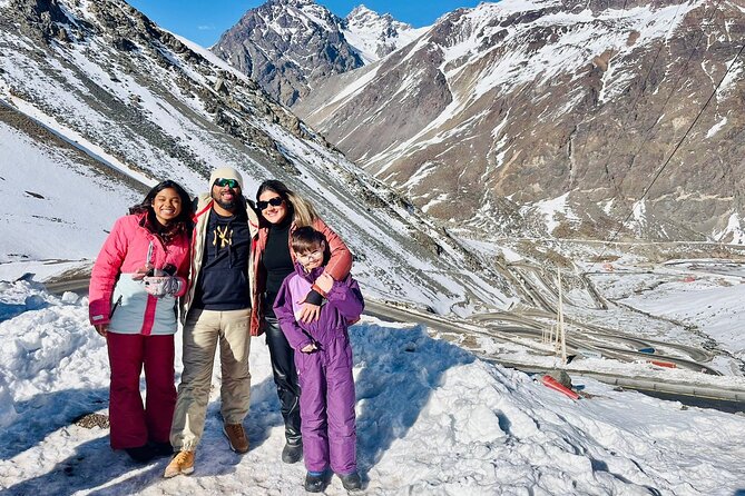 Tour 1 Day Portillo and Lagoon of the Inca from Santiago Picnic - The picnic, food costs, and what the $75 covers