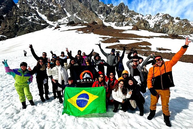 Tour 1 Day Portillo and Lagoon of the Inca from Santiago Picnic - Who should book this Andes excursion?