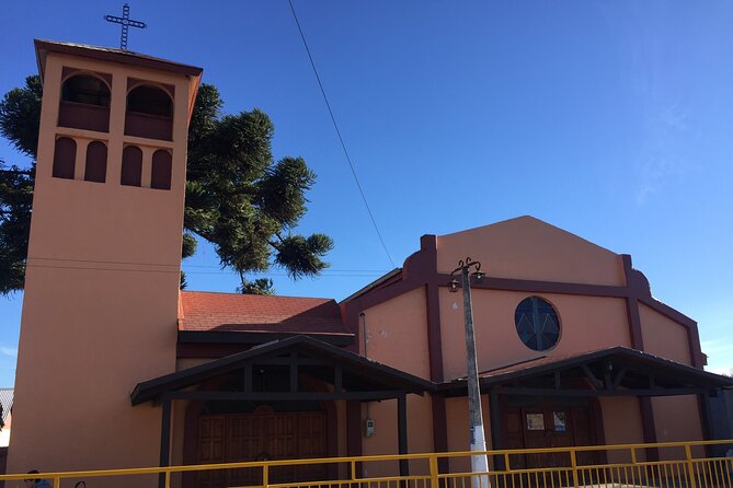 Tour around Saltos del Laja, Yumbel & Cabrero - Key points to know before booking
