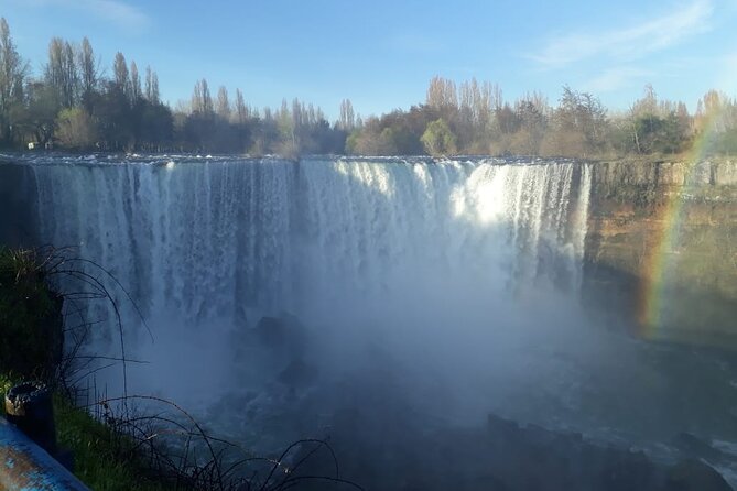 Tour around Saltos del Laja, Yumbel & Cabrero - Why this day trip adds more than a waterfall
