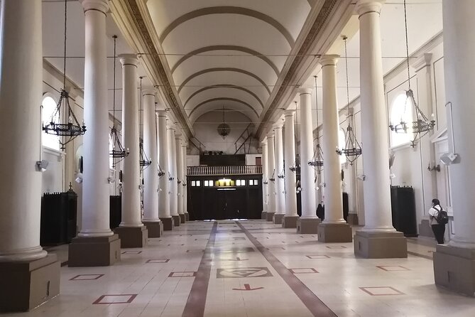 Tour around Saltos del Laja, Yumbel & Cabrero - Cabrero and its large central square