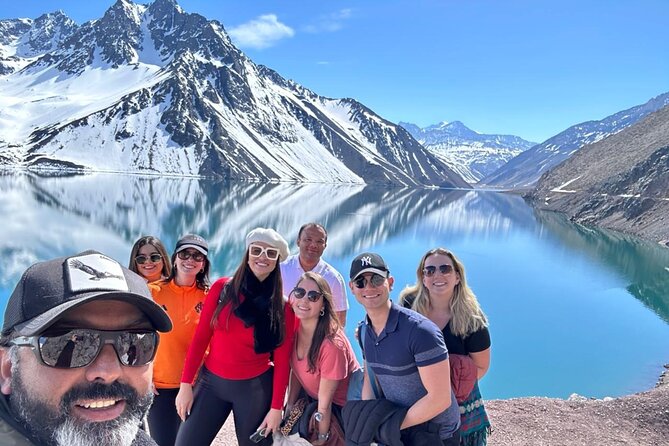 Tour Cajón del Maipo + Embalse el Yeso - Leaving Santiago before sunrise