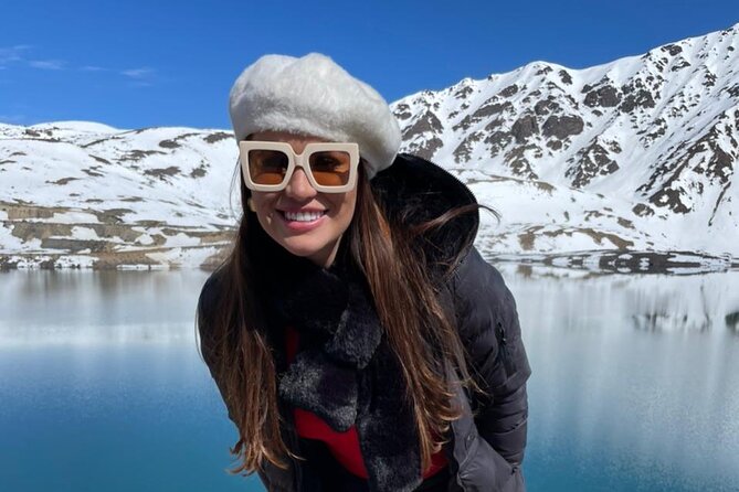 Tour Cajón del Maipo + Embalse el Yeso - Lunch at El Ingenio, useful but not included