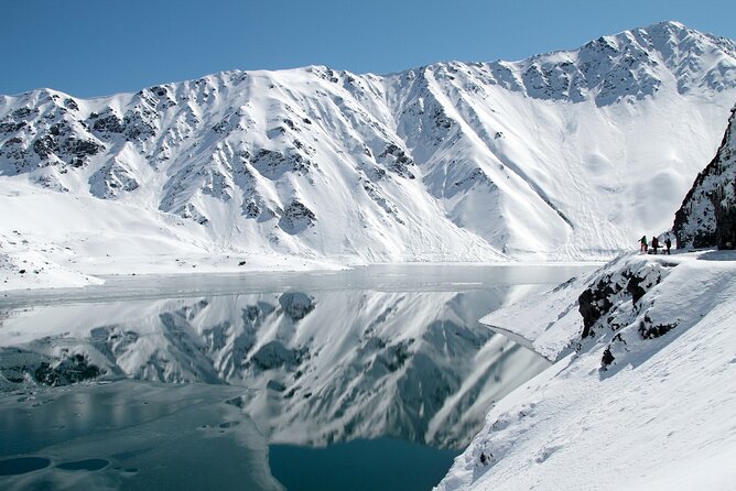 Tour Cajón del Maipo + Embalse el Yeso - Casa Chocolate and handmade treats