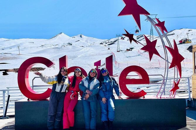 Tour from Santiago 1 day in Farellones and Panoramic Nevado Valley - Key points to know before booking