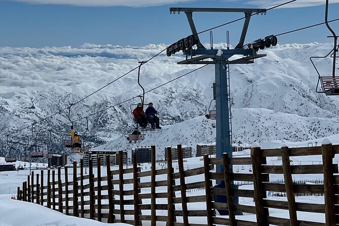 Tour from Santiago 1 day in Farellones and Panoramic Nevado Valley - Why this mountain day works from Santiago