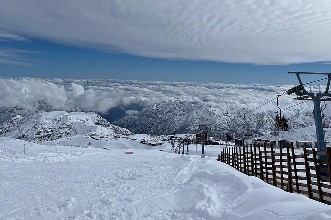 Tour from Santiago 1 day in Farellones and Panoramic Nevado Valley - Snow conditions can transform the day