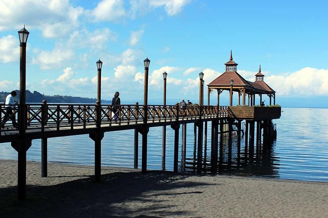 Tour Frutillar - Why Frutillar works as a half-day outing