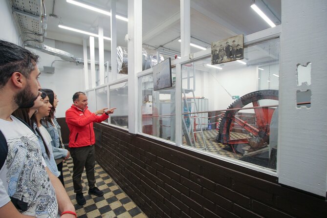 Tour in Santiago with Pass to Funicular, Cathedral Cable Car and More - San Cristóbal Hill by cable car