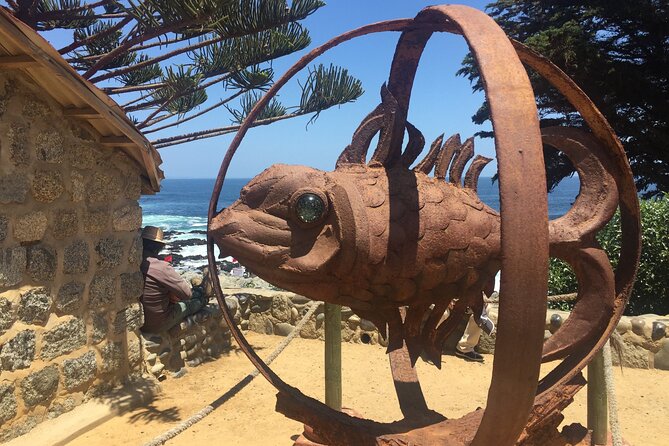 Tour Isla Negra, San Alfonso del Mar + Undurraga - Wine, Sea, and Poetry in One Schedule
