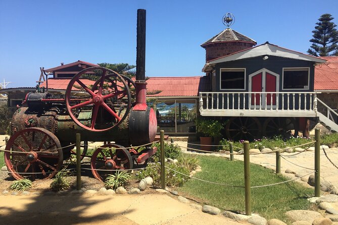 Tour Isla Negra, San Alfonso del Mar + Undurraga - Is the $110 Price Good Value?