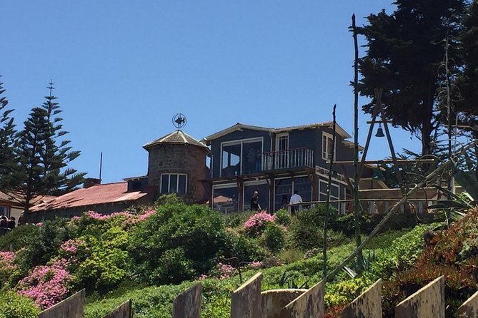 Tour Isla Negra, San Alfonso del Mar + Undurraga - Timing, Pickup, and Group Size