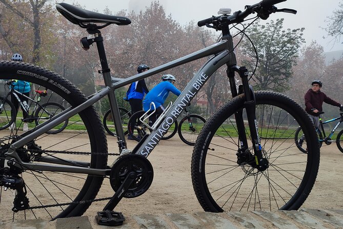 Tour of Santiago by Bicycle - Key things to know before you pedal